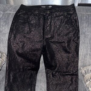 Old Navy Men's brown Sparkle Dress Size 12 Pants